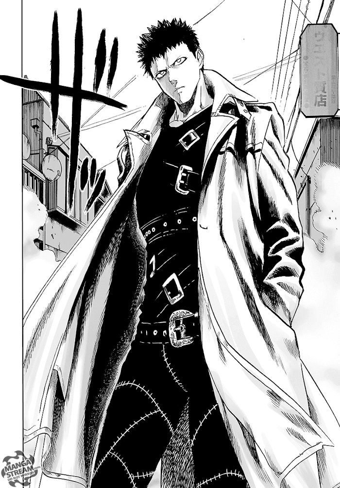 One Punch Man - Chapter 85 image 15